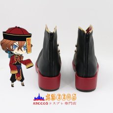 画像4: 文豪ストレイドッグス なかはら ちゅうや コスプレ靴 abccos製 「受注生産」 (4)