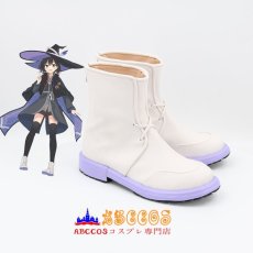 画像3: 魔女の旅々 サヤ コスプレ靴 abccos製 「受注生産」 (3)