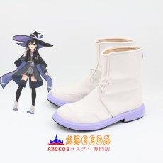 画像2: 魔女の旅々 サヤ コスプレ靴 abccos製 「受注生産」 (2)