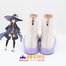 画像4: 魔女の旅々 サヤ コスプレ靴 abccos製 「受注生産」 (4)