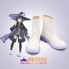 画像5: 魔女の旅々 サヤ コスプレ靴 abccos製 「受注生産」 (5)