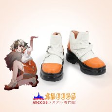 画像5: Arknights アークナイツ スノーズント コスプレ靴 abccos製 「受注生産」 (5)