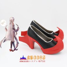画像2: Fate/Grand Order アルテラ・ザ・サン コスプレ靴 abccos製 「受注生産」 (2)