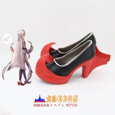 画像3: Fate/Grand Order アルテラ・ザ・サン コスプレ靴 abccos製 「受注生産」 (3)