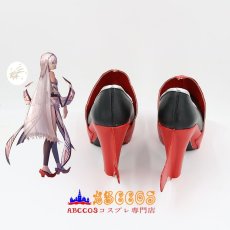画像4: Fate/Grand Order アルテラ・ザ・サン コスプレ靴 abccos製 「受注生産」 (4)