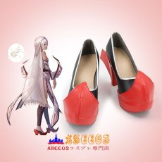 画像5: Fate/Grand Order アルテラ・ザ・サン コスプレ靴 abccos製 「受注生産」 (5)