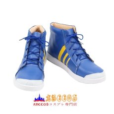 画像1: SK∞ エスケーエイト 喜屋武暦（きゃん れき） コスプレ靴 abccos製 「受注生産」 (1)