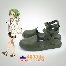 画像5: 無職転生 〜異世界行ったら本気だす〜 シルフィエット コスプレ靴 abccos製 「受注生産」 (5)