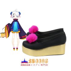 画像3: VirtuaReal Star 菜々子 Nanako コスプレ靴 abccos製 「受注生産」 (3)