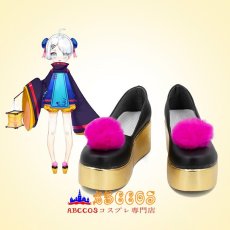 画像5: VirtuaReal Star 菜々子 Nanako コスプレ靴 abccos製 「受注生産」 (5)
