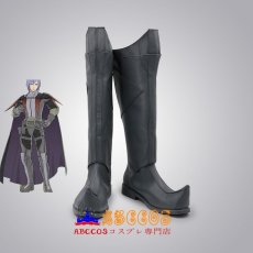 画像5: ファイアーエムブレム 風花雪月 ユーリス＝ルクレール ブーツ コスプレ靴 abccos製 「受注生産」 (5)