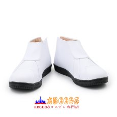 画像1: 仮面ライダーフォーゼ Fourze コスプレ靴 abccos製 「受注生産」 (1)