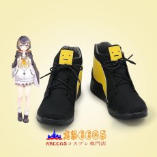 画像5: にじさんじ VTUBER ペトラ グリン コスプレ靴 abccos製 「受注生産」 (5)