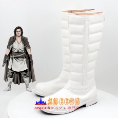 画像3: スター・ウォーズ Star Wars カイロ・レン Kylo Ren ブーツ コスプレ靴 abccos製 「受注生産」 (3)