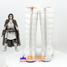 画像4: スター・ウォーズ Star Wars カイロ・レン Kylo Ren ブーツ コスプレ靴 abccos製 「受注生産」 (4)