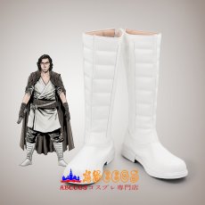 画像5: スター・ウォーズ Star Wars カイロ・レン Kylo Ren ブーツ コスプレ靴 abccos製 「受注生産」 (5)