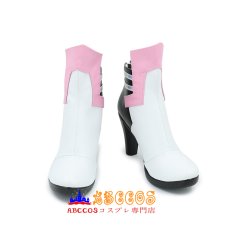 画像1: 永遠の7日 Misaki みさき コスプレ靴 abccos製 「受注生産」 (1)