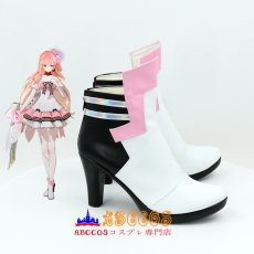 画像2: 永遠の7日 Misaki みさき コスプレ靴 abccos製 「受注生産」 (2)