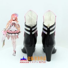 画像4: 永遠の7日 Misaki みさき コスプレ靴 abccos製 「受注生産」 (4)