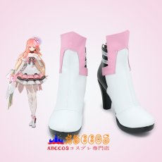 画像5: 永遠の7日 Misaki みさき コスプレ靴 abccos製 「受注生産」 (5)