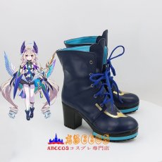 画像2: NIJISANJI にじさんじ Enna Alouette エナー・アールウェット コスプレ靴 abccos製 「受注生産」 (2)