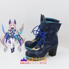 画像3: NIJISANJI にじさんじ Enna Alouette エナー・アールウェット コスプレ靴 abccos製 「受注生産」 (3)