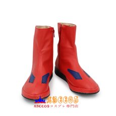 画像1: ウルトラマンゼット コスプレ靴 abccos製 「受注生産」 (1)
