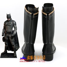 画像5: バットマン ブルース・ウェイン ダークナイト Batman 映画 コスプレ靴 abccos製 「受注生産」 (5)