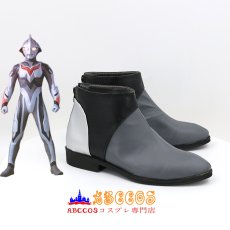 画像2: ウルトラマンネクサス コスプレ靴 abccos製 「受注生産」 (2)