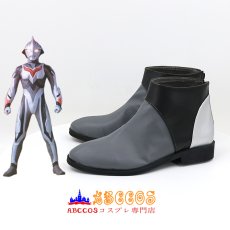 画像3: ウルトラマンネクサス コスプレ靴 abccos製 「受注生産」 (3)