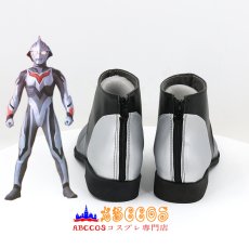 画像4: ウルトラマンネクサス コスプレ靴 abccos製 「受注生産」 (4)