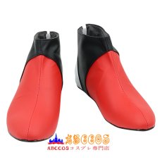 画像1: ウルトラマンネクサス レッド コスプレ靴 abccos製 「受注生産」 (1)