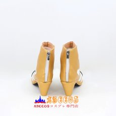 画像4: にじさんじ YouTuber 葛葉 くずは Kuzuha コスプレ靴 abccos製 「受注生産」 (4)