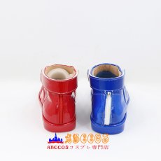 画像4: 仮面ライダービルド Kamen Rider Build ラビットタンクフォーム RabbitTank Form コスプレ靴 abccos製 「受注生産」 (4)