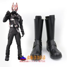 画像5: 仮面ライダーギーツ KAMEN RIDER GEATS エントリーレイズフォーム Entry raise Form コスプレ靴 abccos製 「受注生産」 (5)