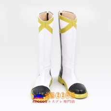 画像1: ONE PIECE ワンピース サンジ Sanji ブーツ コスプレ靴 abccos製 「受注生産」 (1)