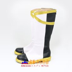 画像3: ONE PIECE ワンピース サンジ Sanji ブーツ コスプレ靴 abccos製 「受注生産」 (3)