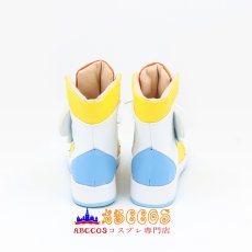 画像4: あんさんぶるスターズ! 仁兔なずな コスプレ靴 abccos製 「受注生産」 (4)