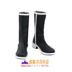 画像1: 東京卍リベンジャーズ 灰谷 竜胆（はいたに リンドウ） コスプレ靴 abccos製 「受注生産」 (1)