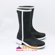 画像2: 東京卍リベンジャーズ 灰谷 竜胆（はいたに リンドウ） コスプレ靴 abccos製 「受注生産」 (2)