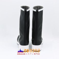 画像4: 東京卍リベンジャーズ 灰谷 竜胆（はいたに リンドウ） コスプレ靴 abccos製 「受注生産」 (4)