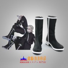 画像5: 東京卍リベンジャーズ 灰谷 竜胆（はいたに リンドウ） コスプレ靴 abccos製 「受注生産」 (5)