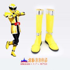 画像5: スーパー戦隊 Super Sentai 暴太郎戦隊ドンブラザーズ コスプレ靴 abccos製 「受注生産」 (5)