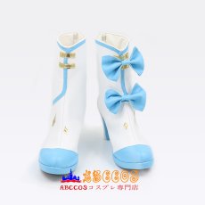 画像1: VOCALOID Vsinger ルオ・テンイ Luo Tianyi コスプレ靴 abccos製 「受注生産」 (1)