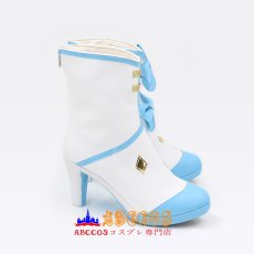 画像2: VOCALOID Vsinger ルオ・テンイ Luo Tianyi コスプレ靴 abccos製 「受注生産」 (2)