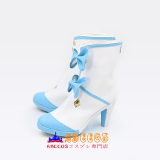 画像3: VOCALOID Vsinger ルオ・テンイ Luo Tianyi コスプレ靴 abccos製 「受注生産」 (3)