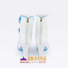 画像4: VOCALOID Vsinger ルオ・テンイ Luo Tianyi コスプレ靴 abccos製 「受注生産」 (4)
