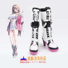 画像5: GODDESS OF VICTORY: NIKKE 勝利の女神：NIKKE  viper コスプレ靴 abccos製 「受注生産」 (5)