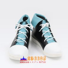 画像1: にじさんじ VirtuaReal Star hanser コスプレ靴 abccos製 「受注生産」 (1)