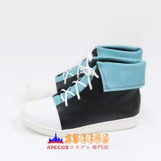 画像3: にじさんじ VirtuaReal Star hanser コスプレ靴 abccos製 「受注生産」 (3)